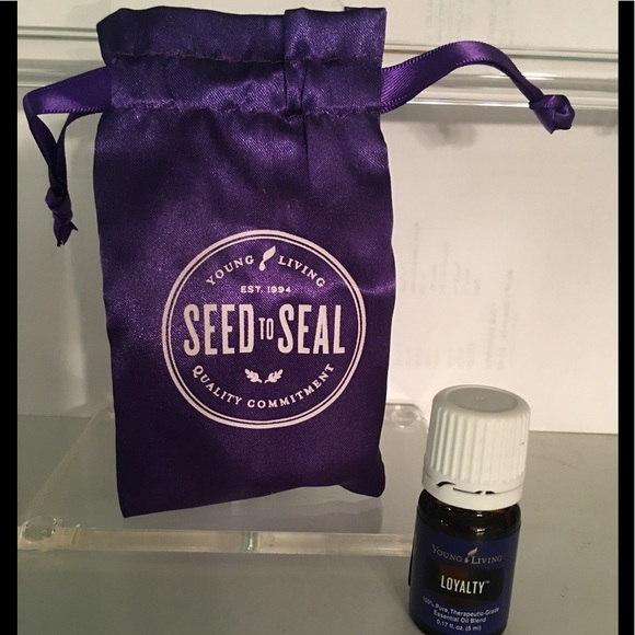 Young Living Loyalty Essential Oil NEW
